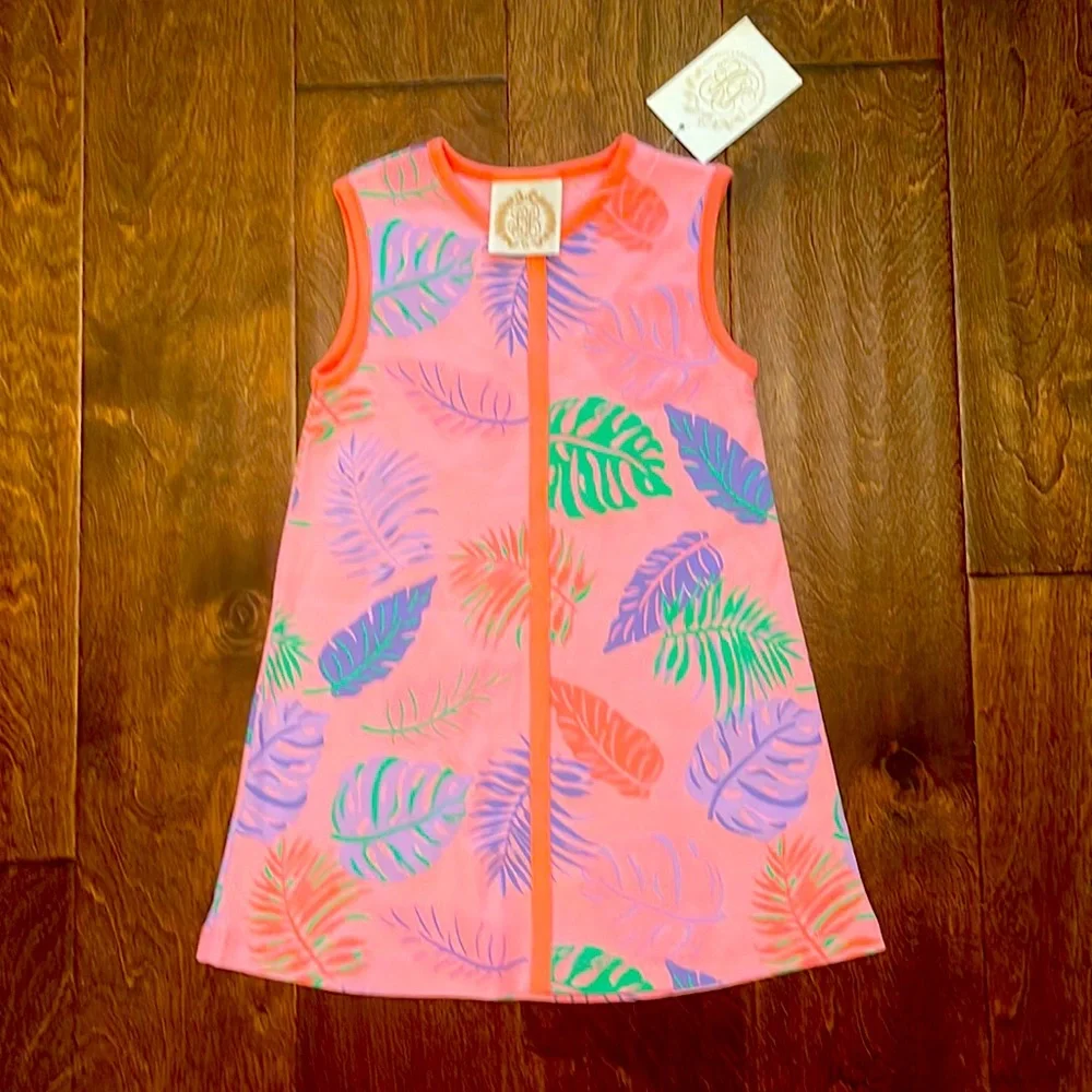 NWT TBBC Katie Coverup Caicos Canopy - price is firm